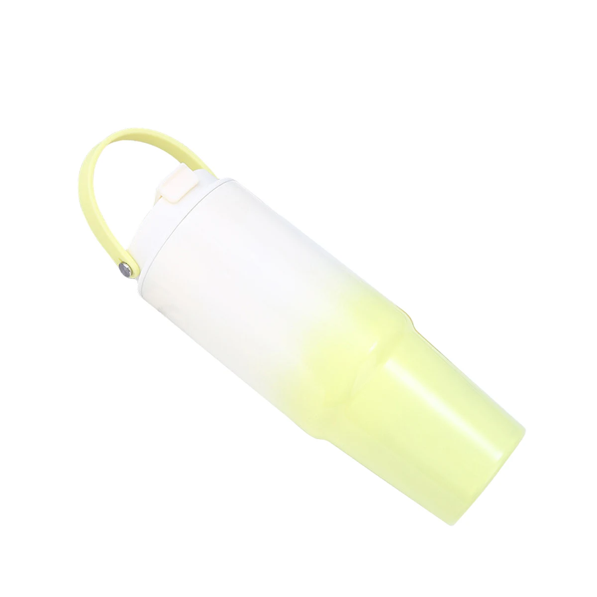 30Oz Gradient Color Tumbler With Handle Flip Straw 1