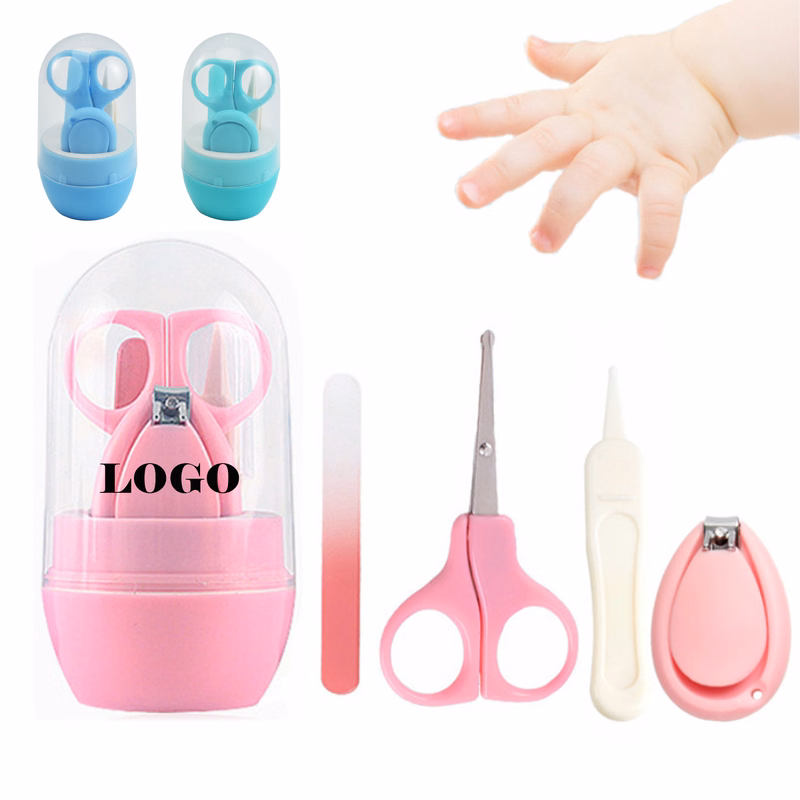Safe Baby Nail Clipper Set