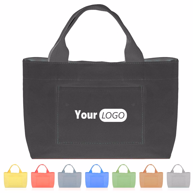 Canvas Large Capacity Tote Bag