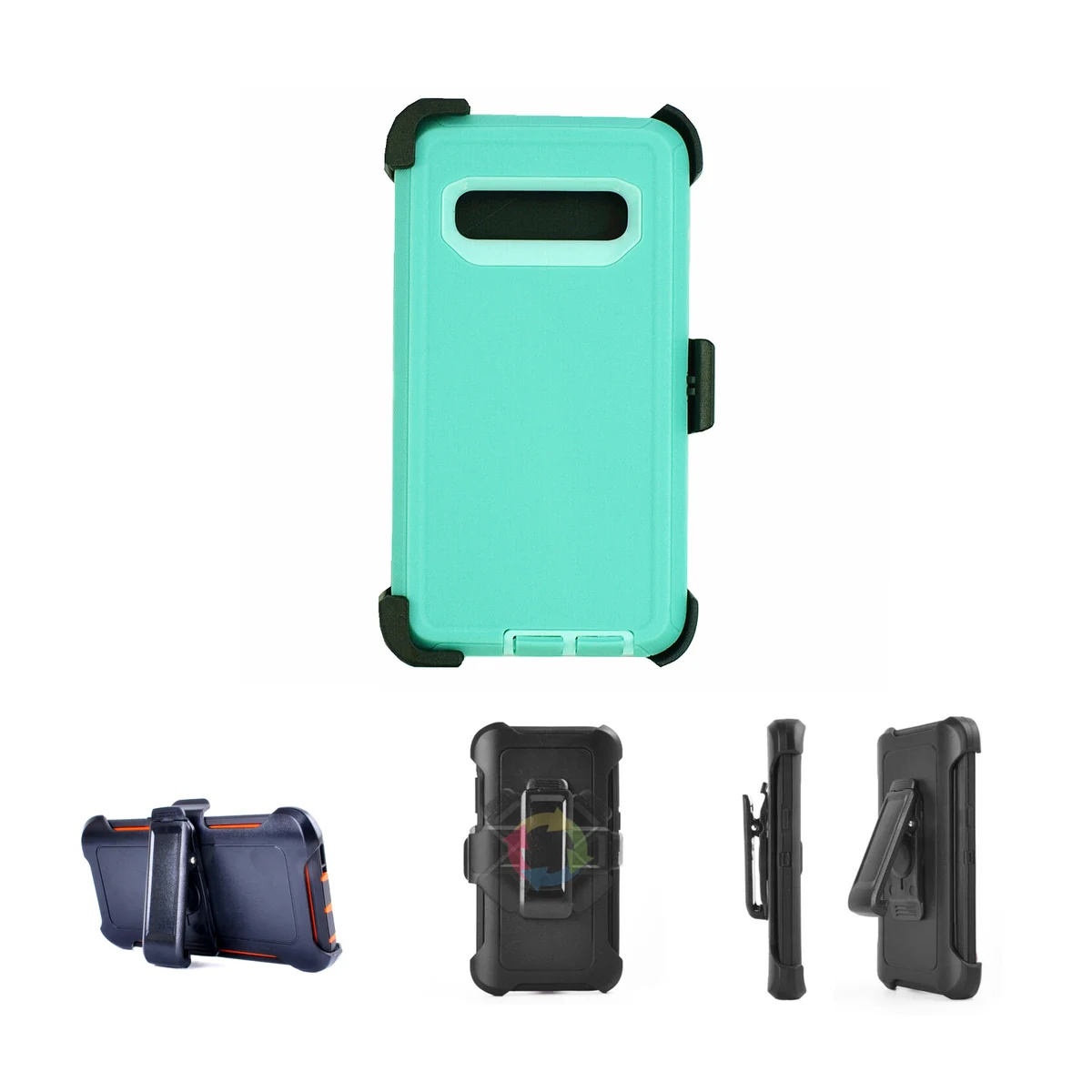 iBank ® Shockproof Case for Galaxy Note 20/10/14 Ultra Plus 1