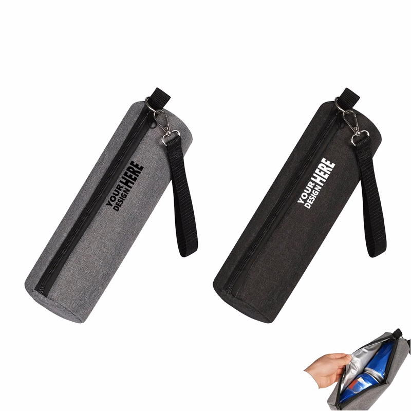 Cylindrical Insulated Bag
