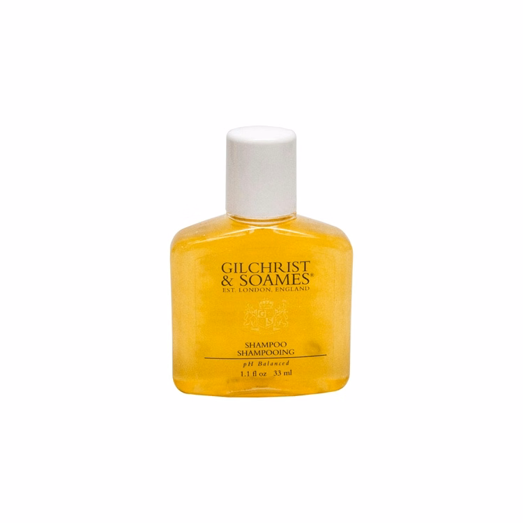 Gilchrist & Soames English Spa Shampoo (1.1 oz.)
