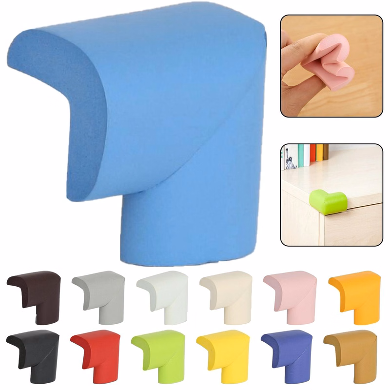 Table corner protection