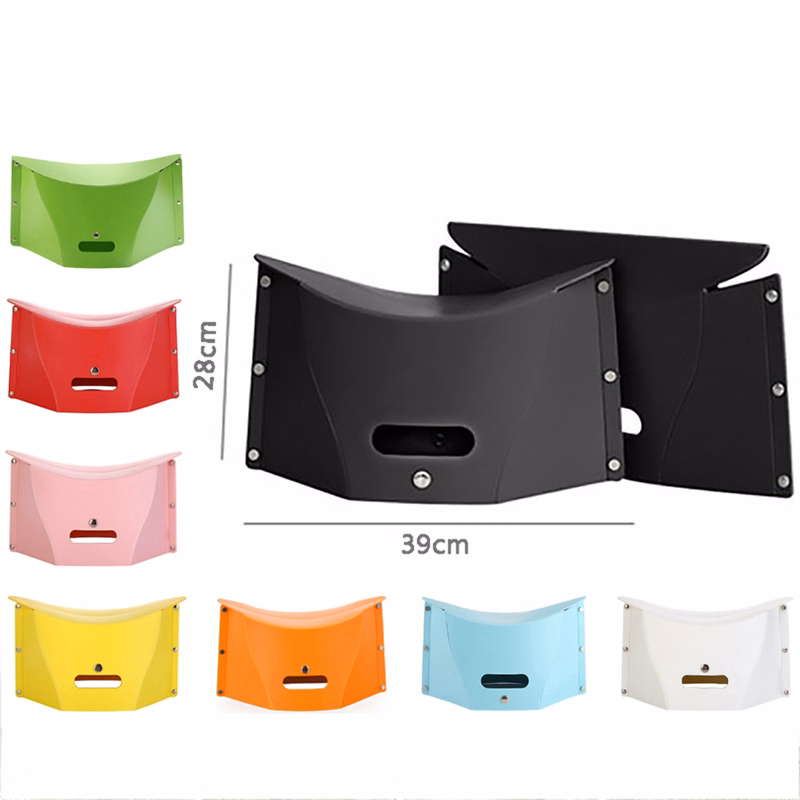 Adult Polypropylene Folding Stool
