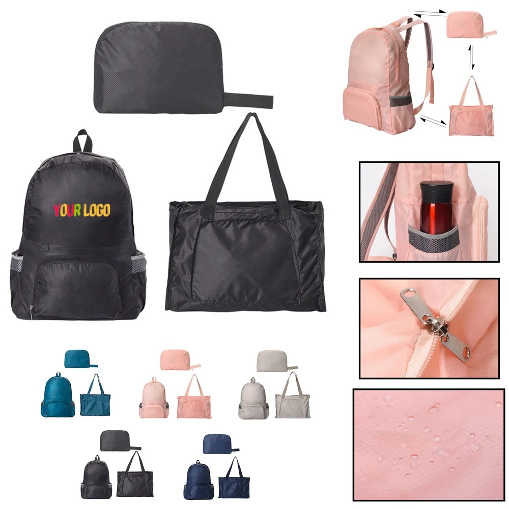 Packable Travel Backpack 1