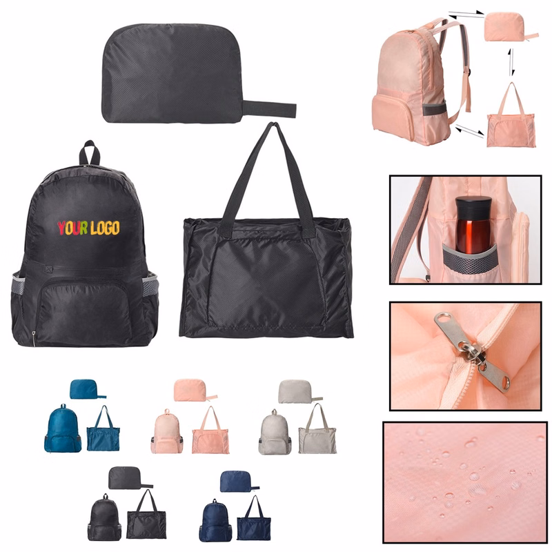 Packable Travel Backpack