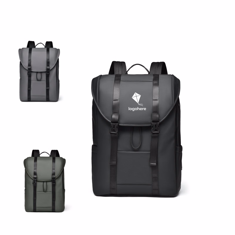 MOQ 10 Oxford Laptop Backpack for Travel