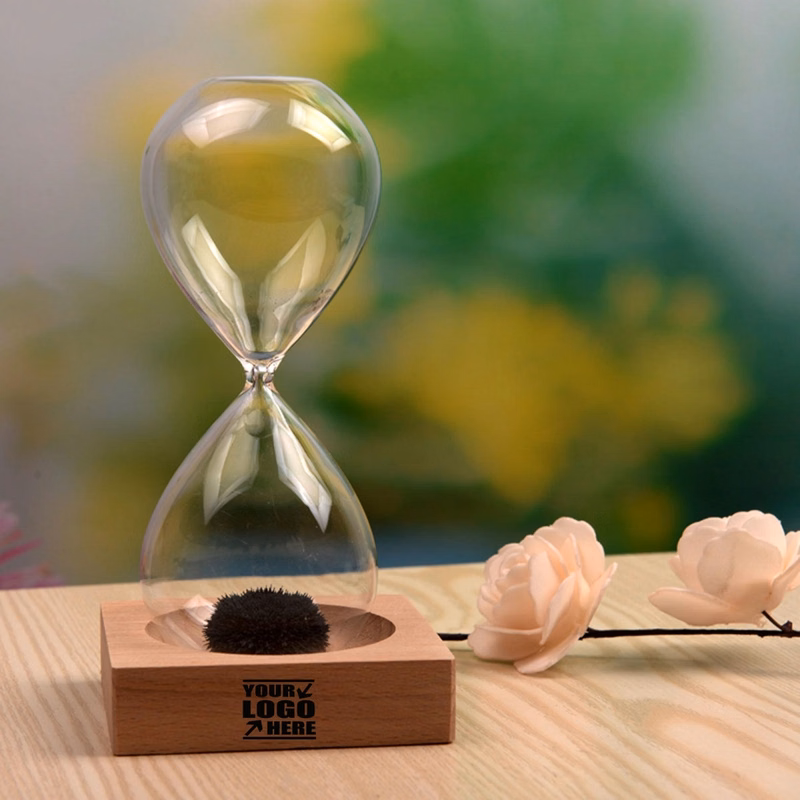 Timer Magnet Hourglass