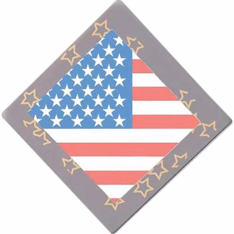 Campaign Button (2"x2" Diamond)