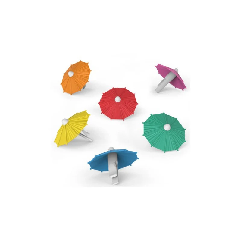 Cocktail Party Decorations Paper Umbrellas 1