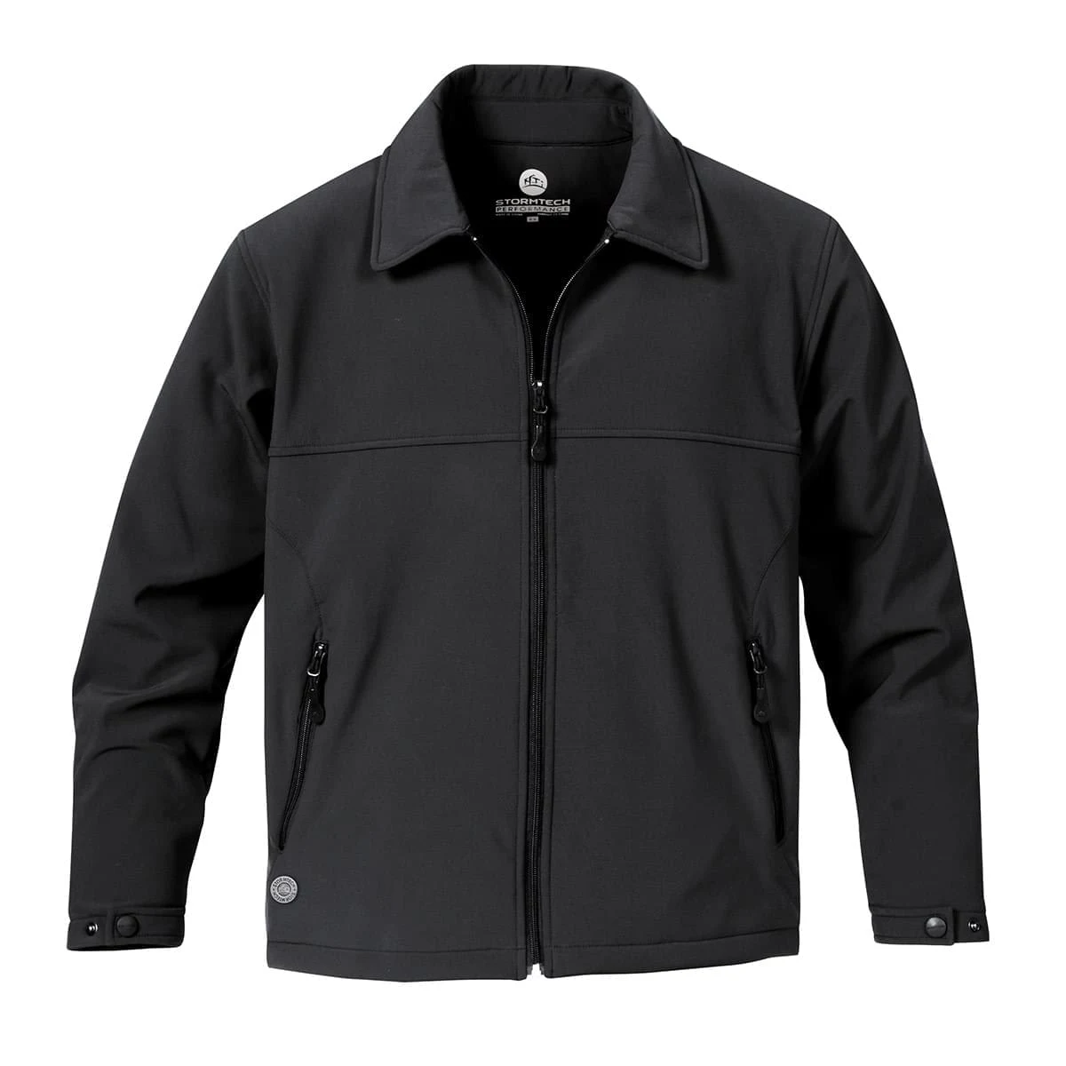 Stormtech Men's Tech Bonded Softshell Jacket 1