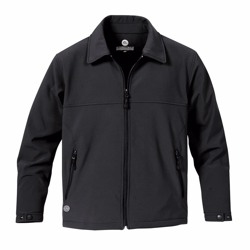 Stormtech Men's Tech Bonded Softshell Jacket