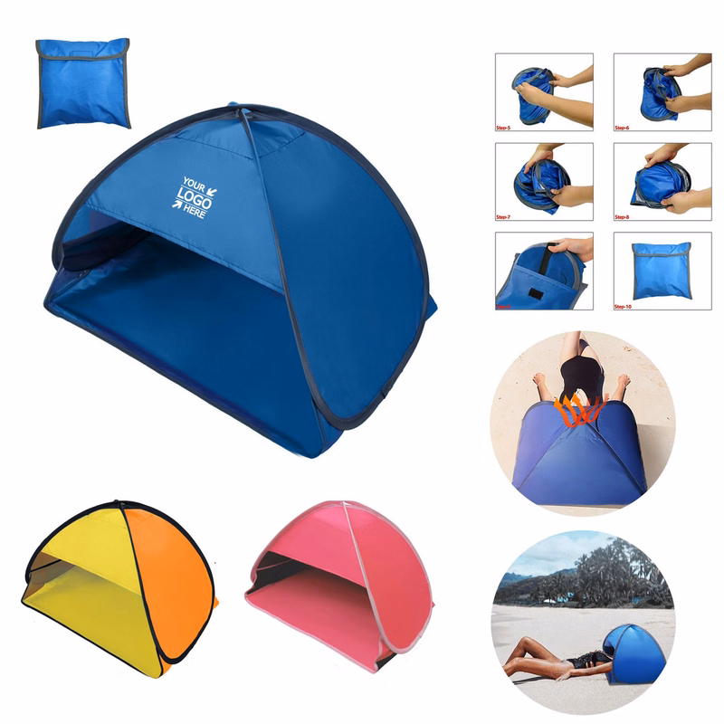 Folding Headrest Tent