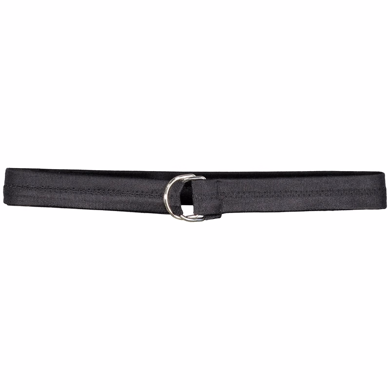 1 1/2 - Inch Covered Football Belt