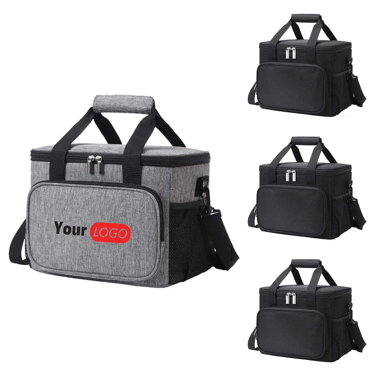 Leakproof Waterproof Large Lunch Bag 1