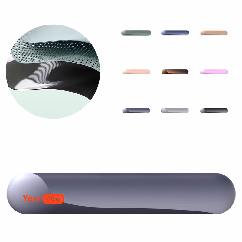 Soft Memory Foam Office Keyboard Pad