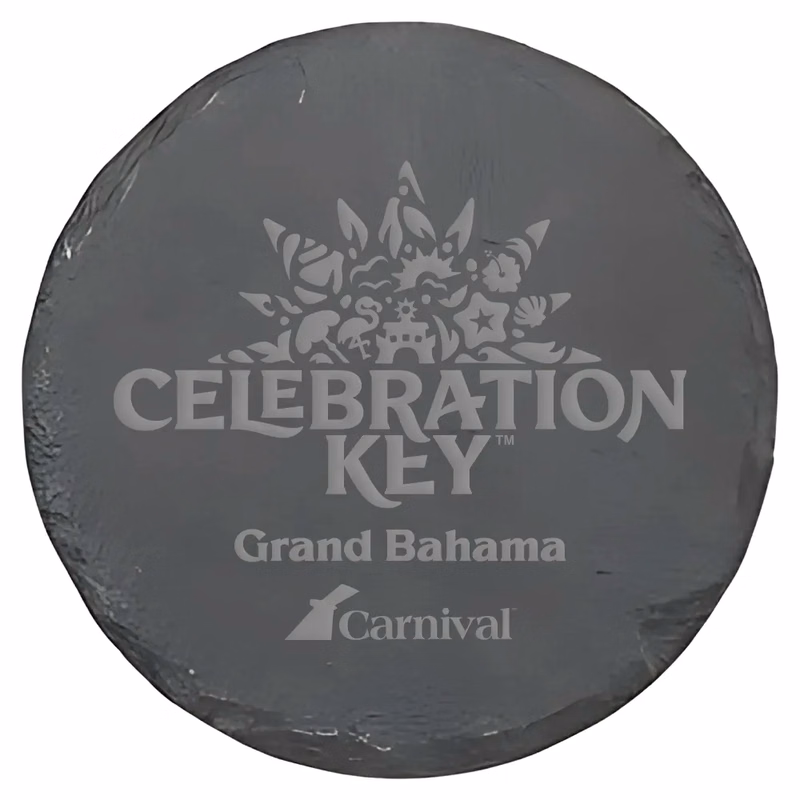 Slate Coaster