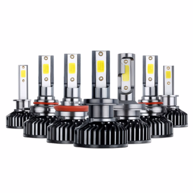 Car LED Bulbs Kit