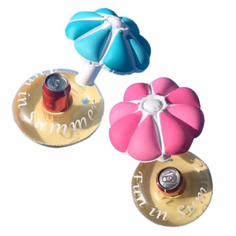 Mushroom Inflatable Drink Holder