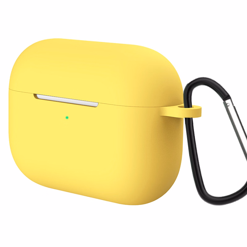 Silicone cover for Airpods Pro3 earphone coque soft protecto