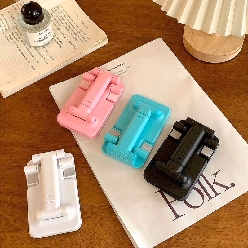 Folding Stand For Mobile Phone And Tablet