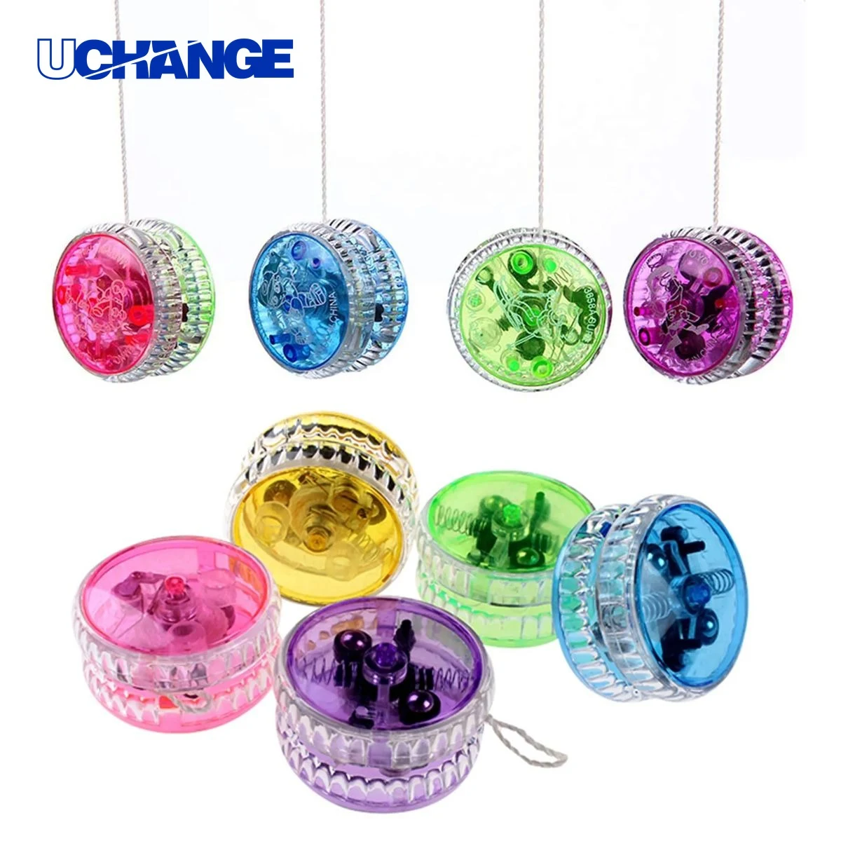 LED Light Up Yo Yo Toy 1