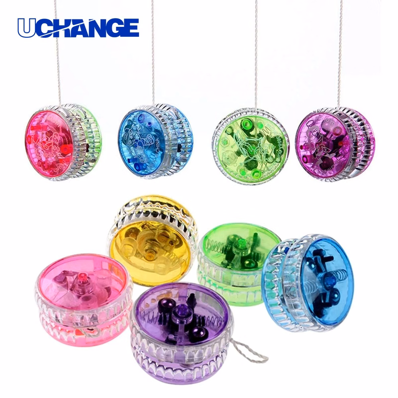 LED Light Up Yo Yo Toy