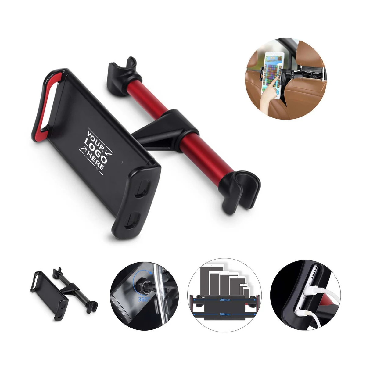 Phone Car Holder 1