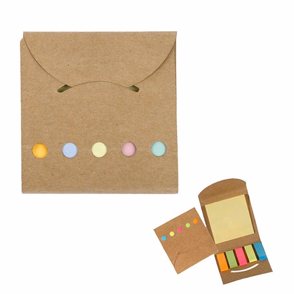 The Mapleton Mini Sticky Notebook (Direct Import )