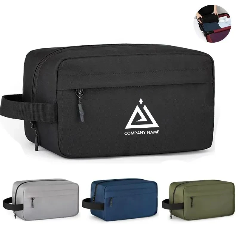Hot Sale Canvas Makeup Bag 1