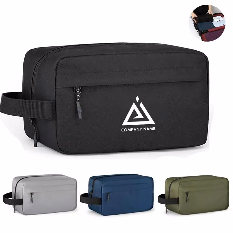 Hot Sale Canvas Makeup Bag