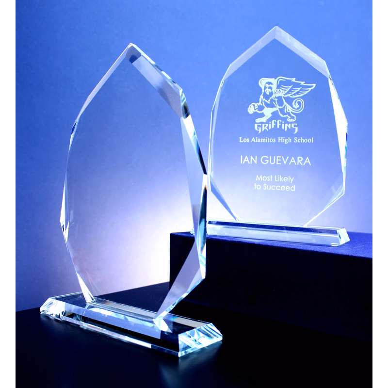 Starfire Arrowhead Award (8''x5'')