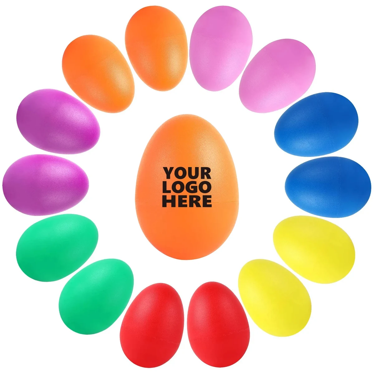 Egg Shakers Musical Instruments 1