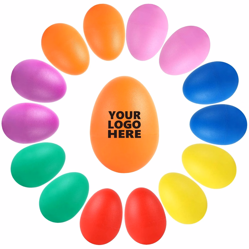 Egg Shakers Musical Instruments