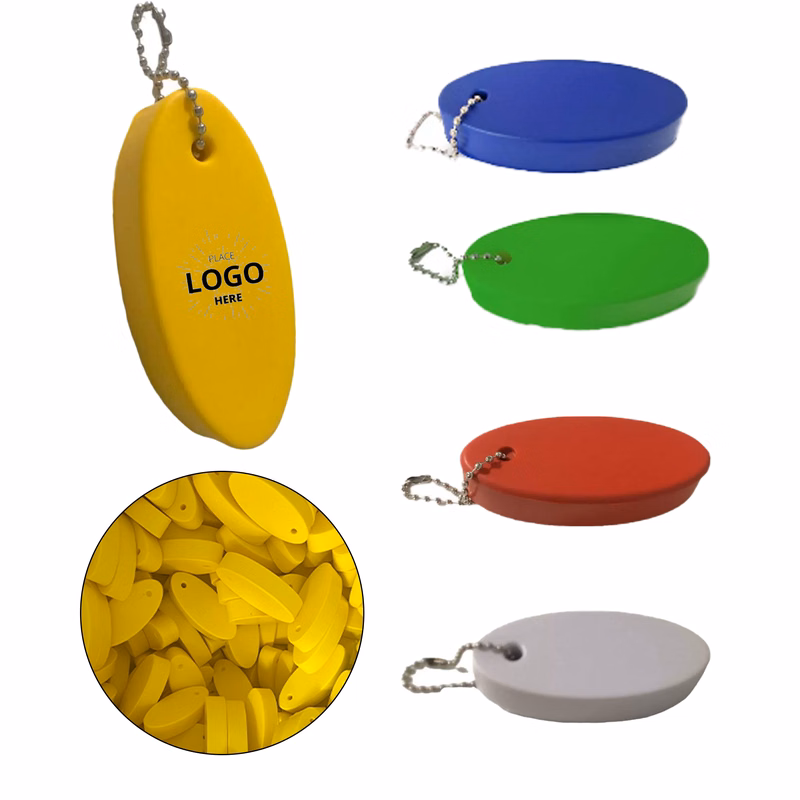 Outdoor Floating Keychain