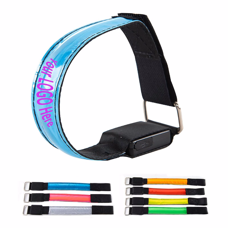 Sports Armband LED Wristband Belt
