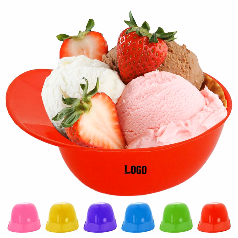 Mini Helmet Ice Cream Bowl