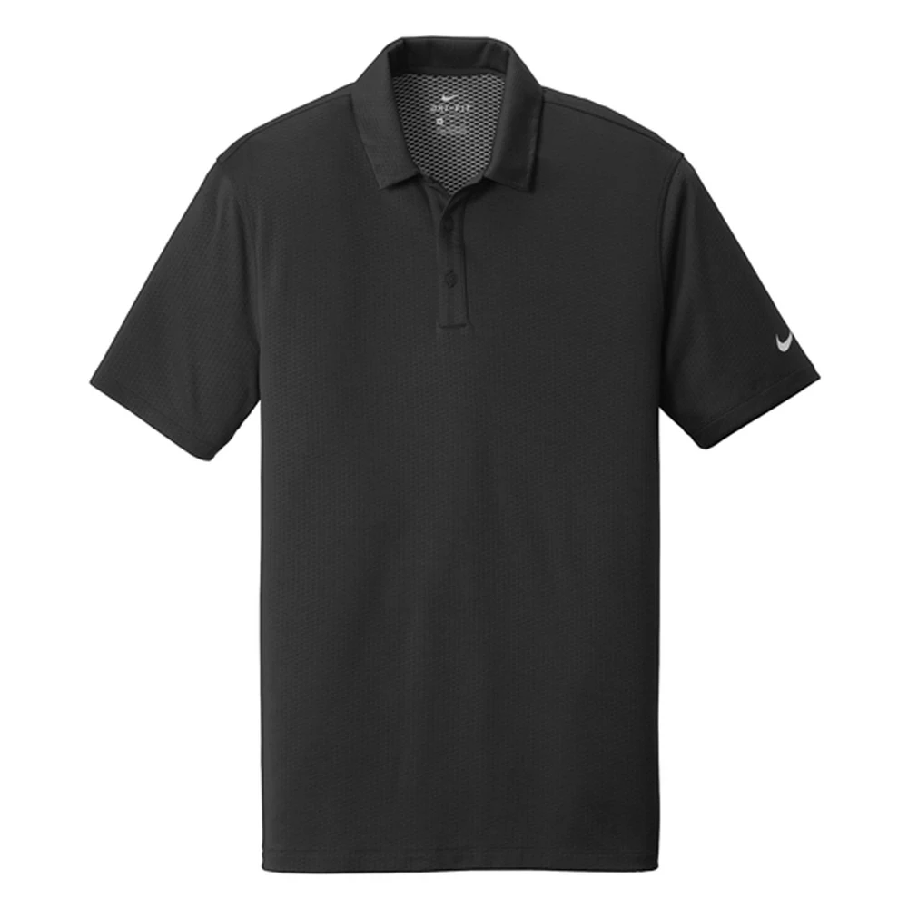 Nike Dri-FIT Hex Texture Performance Polo Shirt 1