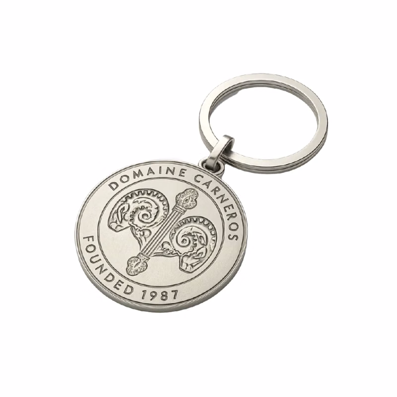 Metal Key Ring