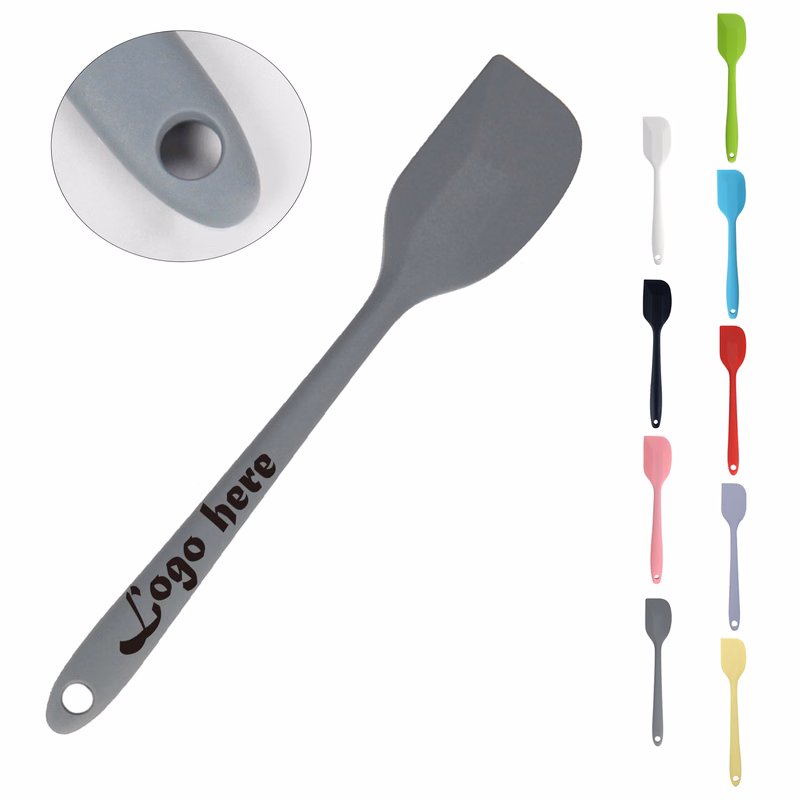 Multi-Use Silicone Cream Scraper