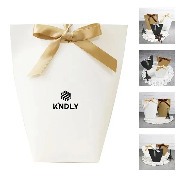 Custom Premium Paperboard Gift Box — Wedding & Celebration Party Packaging 1