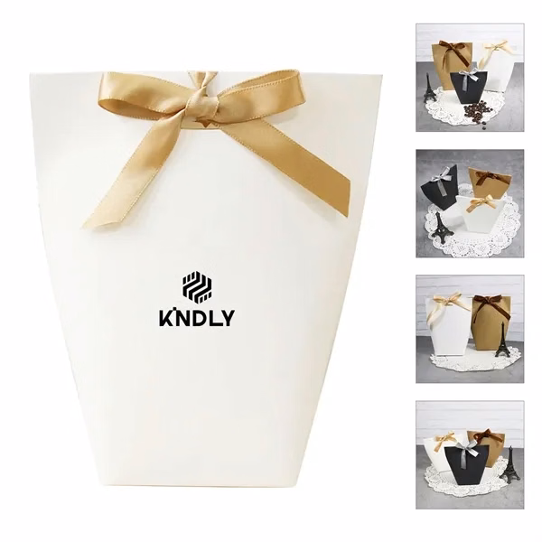 Custom Premium Paperboard Gift Box — Wedding & Celebration Party Packaging