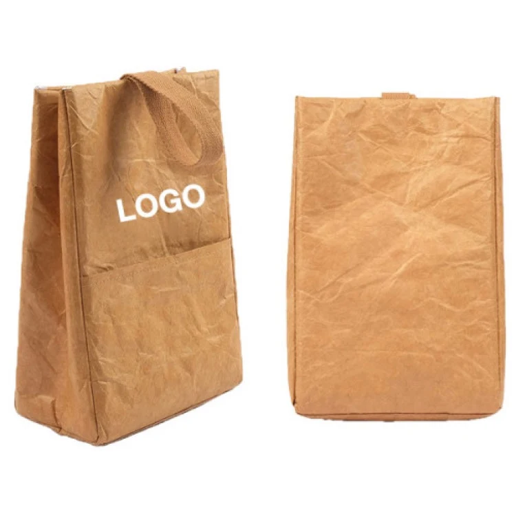Dupont Paper Tote Cooler Bag 1