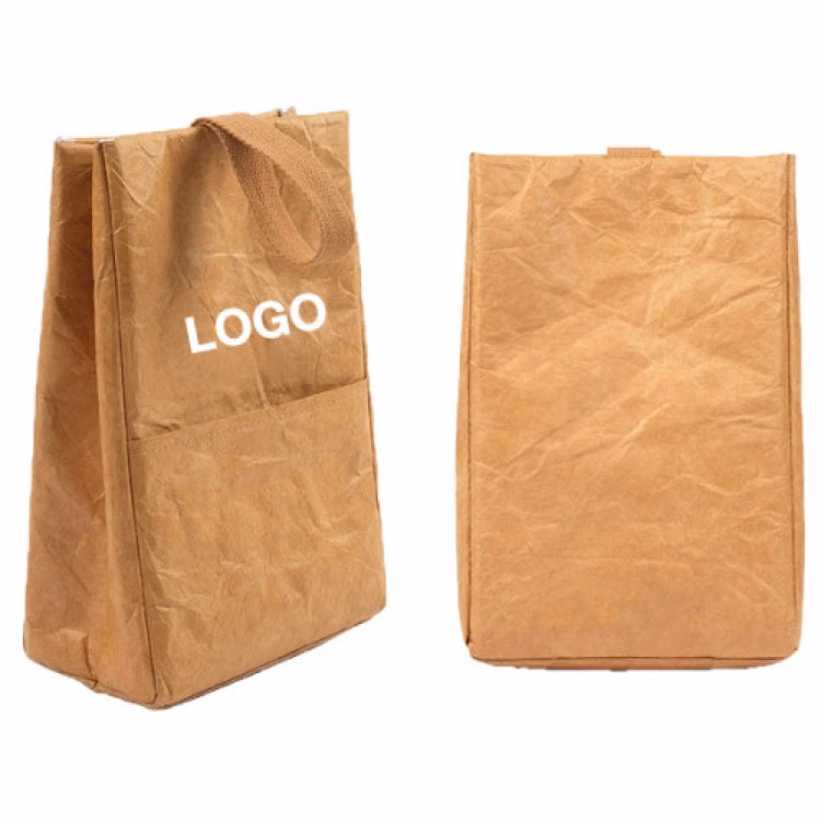 Dupont Paper Tote Cooler Bag