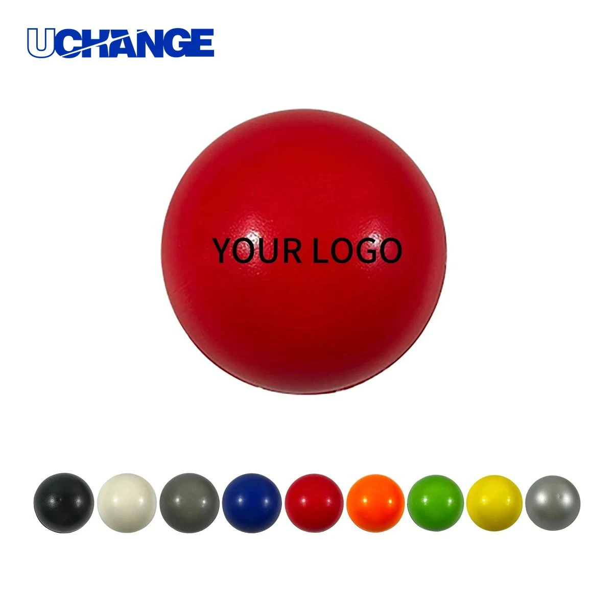 Stress Ball Reliever Squeeze Toy 2.4inch 1