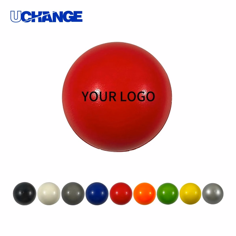 Stress Ball Reliever Squeeze Toy 2.4inch