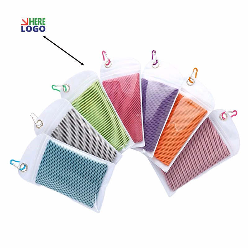 Summer Cooling Sports Towel