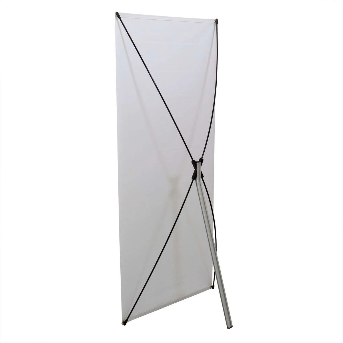 31.5" x 70" Euro-X Banner Display Hardware 1