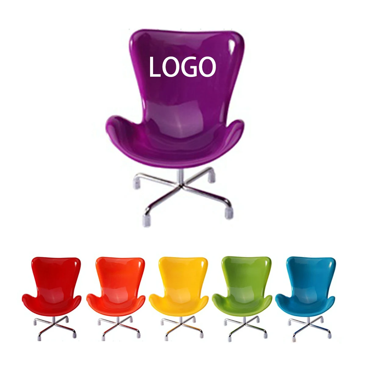 Design Chair Cell Phone Holder 1