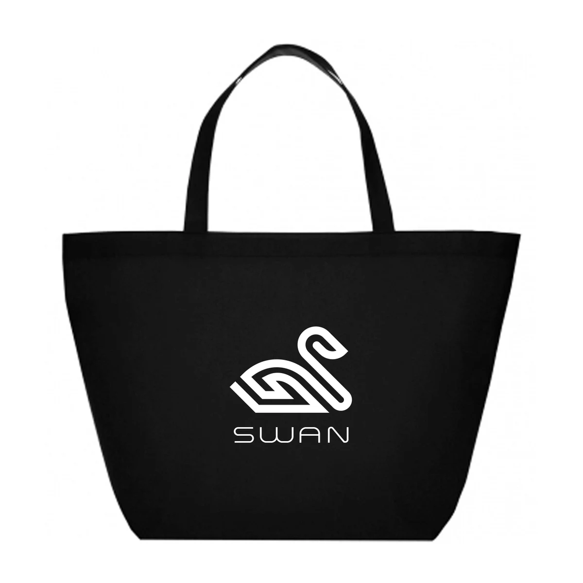 Thrifter Budget Non-Woven Tote Bag (1 Color Imprint) 1